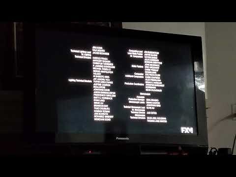 Ferdinand End Credits (FXM)