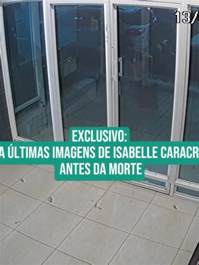 A editoria de Segurança do Diário do Nordeste teve acesso com exclusividade aos vídeos de câmeras de segurança do prédio onde a estudante de Direito Isabelle Caracristi, de 22 anos, foi encontrada morta no último dia 13 de setembro. As imagens mostram trechos do período de 17h58, quando a universitária entra no Residencial La Piazza, até às 22h48, momento do retorno do namorado dela ao prédio. São imagens que mostram as últimas horas de vida da univeesitária no Condomínio La Piazza. Ainda não há