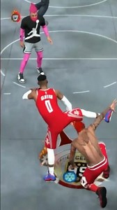 Russell Westbrook at the PARK #EssenceOfClutch