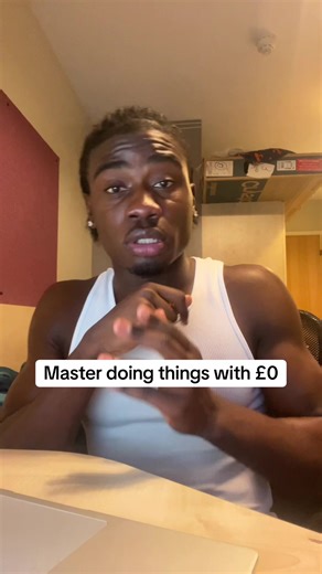 Zero pounds is not an excuse - it’s a training ground.