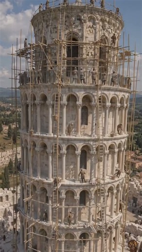The Leaning Tower of Pisa | Italy