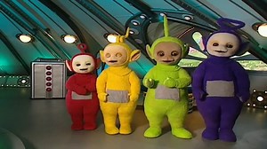 Teletubbies - Rocking Chair - Season 5, Episode 14