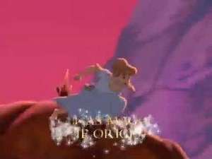 Cinderella III: A Twist In Time DVD TV Spot