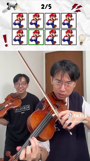 How to Play Mario Sunshine Island Song on Violin