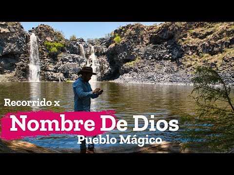 Que hacer en Nombre De Dios Pueblo Mágico de Durango