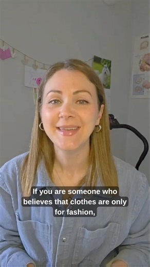 The Secret Language of Your Wardrobe (Psychologist Explains)