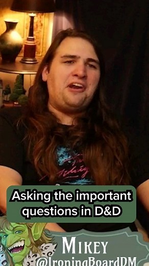 162K views · 253 reactions | Asking the important questions in D&D. Watch our many D&D campaigns on YouTube, or tune in live on Twitch! Links in our profile. #dnd #dndmeme #dndmemes #ttrpg #dungeonsanddragons #ttrpgmemes #dungeonmaster #funny #improv #dndcharacter #actualplay | Legends of Avantris | Facebook