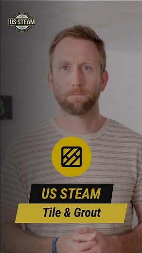 Steam Cleaning Tile & Grout