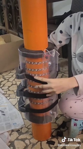 Cosplay Tutorial: Jinx Arcane in 23 Days - Day 17