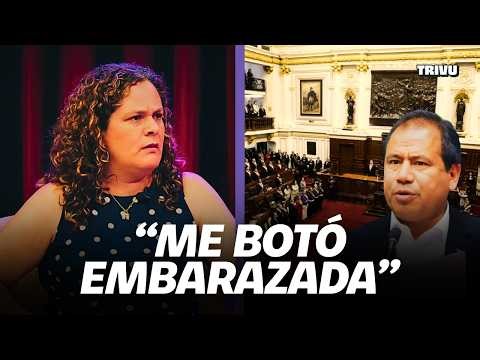 LA BOTARON CON 7 MESES DE GESTACIÓN Y NADIE RESPONDIÓ