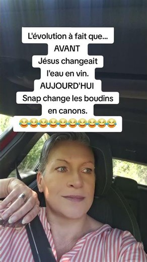 La révolution de l'évolution #humour #humoristefrancais