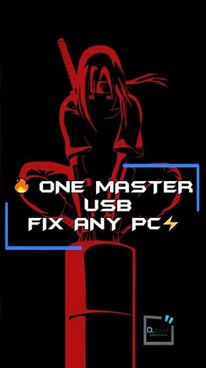 💻 This USB Can Fix ANY PC (Don’t Ignore This)