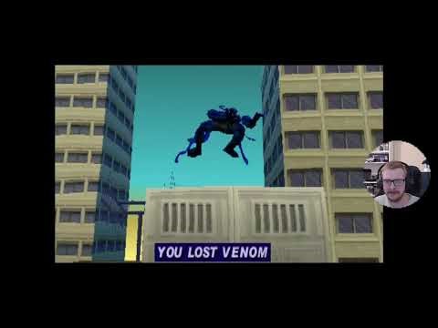 Real Symbiote hours - Spiderman PS1 #2