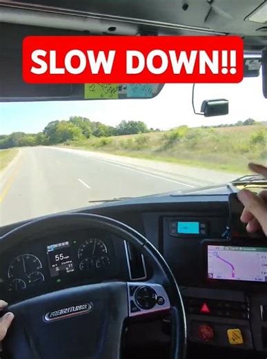 BULL HAULER TAKE DOWN! Cops take down another hot-headed cattle hauler speeding.