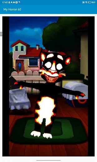 My horror 60.apk