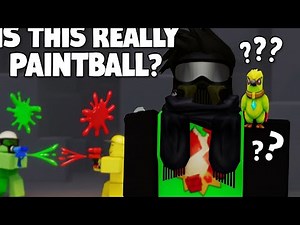 Insane Level 700+ Big Paintball 2 Gameplay + Case Opening (No Commentary)
