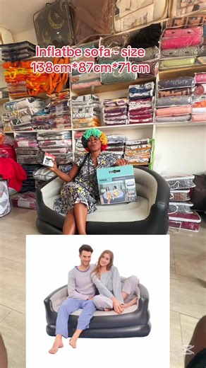 Inflatable Sofa Review: Comfort and Style for 2025