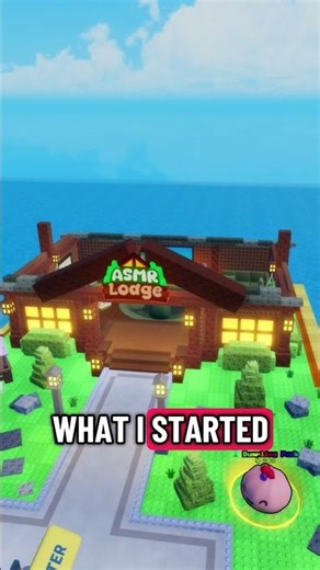 Day 2 of making the best asmr game! #roblox #asmr