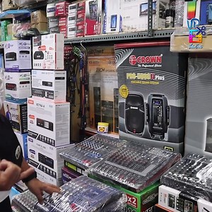 MURANG BILIHAN NG SOUND SYSTEM SET-UP SA QUIAPO LAHAT NG HINAHANAP MO NANDITO NA | PART 2 FOR INQUIRIES PLS DIRECTLY MESSAGE Jtronix Electronics LOCATION: STALL G-11 SUNSONIC ELECTRONIC PLAZA, QUEZON BLVD. COR. ESPERANZA ST., QUIAPO MANILA OPENING HOURS: MONDAY TO SUNDAY - 8:00 AM TO 6:00 PM ***OPEN EVERYDAY*** CONTACT PERSON: Lennoj Lodnem Odica (Videoke Supplier) CONTACT NUMBER: 0918-943-0959 OR 0995-354-5630 LANDLINE NUMBER: 5310-0821 OR 5310-1173 FB MESSENGER: Lennoj Lodnem Odica (Videoke Su