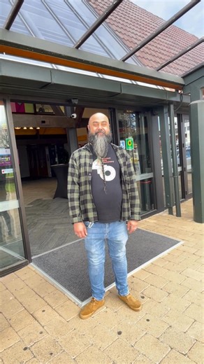 Kia ora from our whānau to yours! This Te Wiki o te Reo Māori, we’re celebrating the power of a simple but meaningful greeting. Watch our team share a warm “kia ora”. It's much more than just "hello” - it's a wish for wellbeing, expressing gratitude and a show of support. #TeWikiOTeReoMāori #KiaOra | Baycourt Community and Arts Centre