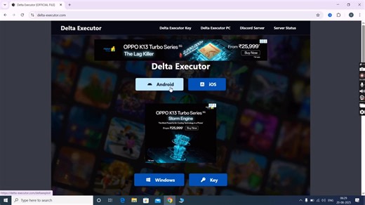 [UPDATED] Delta Executor For PC| How To Download & Install Delta For Roblox On Windows (2025) Part 2 | Delta Executor