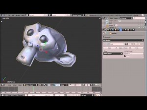 Blender Tutorial I Mask Modifier