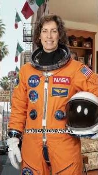 Ellen Ochoa: Trailblazing Mexican-American Woman in Space 🚀 #EllenOchoa #SpacePioneer