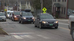 Road project aimed at easing access to downtown Burlington