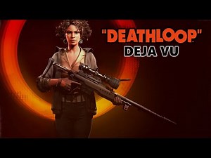 Deja Vu - Deathloop - Official Soundtrack with On Screen Lyrics - Deathloop Trailer Song PS5 Game