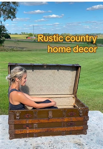 Charming Rustic Country Home Decor Ideas