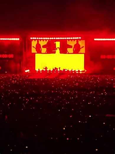 Linkin Park IGYEIH - Santiago 2025