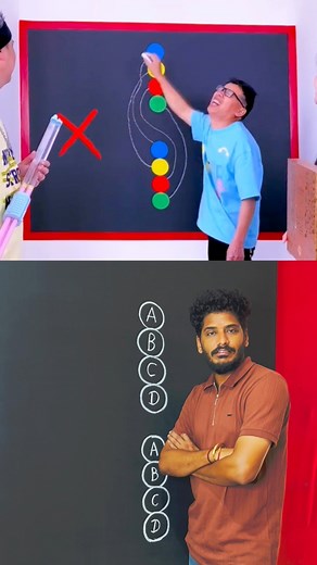 8.9K reactions · 1K shares | Color Ball Challenge  #color #ball #challenge | Ashish M Pandey | Facebook