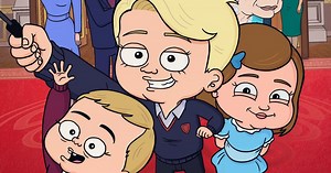 Trailer released for satirical animated series about royal family