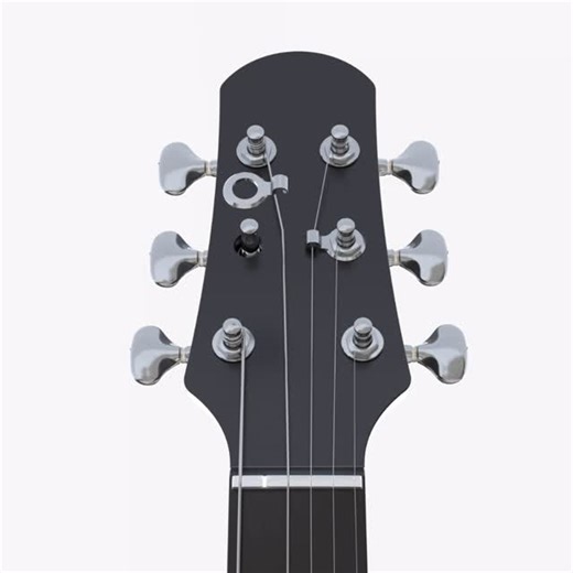 Guyker🎸 on Instagram: "A Closer Look at the Guyker SR9 Electric Guitar Head String Retainer! 👉https://bit.ly/45xrlSq #GuitarMods #GuitarUpgrade #GuitarHardware #GuitarParts #StringRetainer #Guyker"