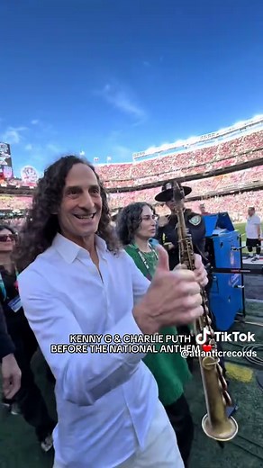 The Iconic Collaboration of Charlie Puth and Kenny G