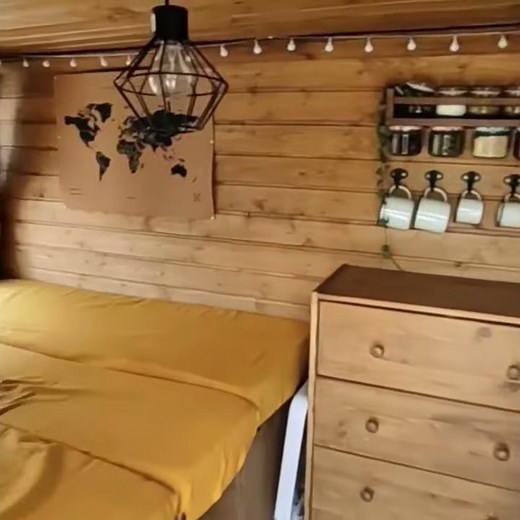 Renault Trafic camper