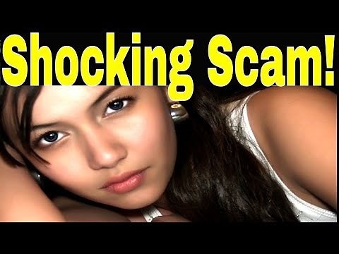 THE HIDDEN FILIPINO SCAM