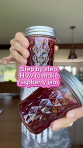 67 reactions · 3 comments | Jam is so easy to make & 1 recipe can...