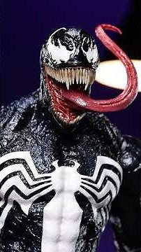 CRAZY $400 Venom Figure! 🔥 - Hot Toys Venom Comic Version Figure Unboxing