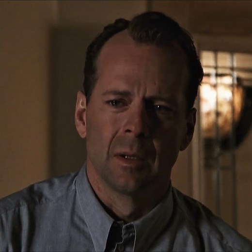 Bruce Willis Realizes He's A Ghost | The Sixth Sense 😱 #shorts #movie