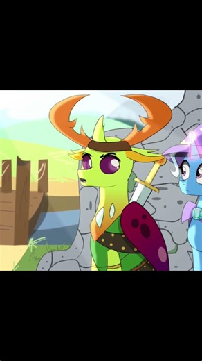 Magician's Brick - Pony Edition #shorts