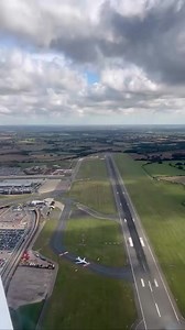 So Adobe voted Luton as the fourth "vibiest" place in the UK*, beating Edinburgh, Oxford and Liverpool. With these airport views from the skies, we think we're number one. ✈️ 📸 Thanks to Sam Head on Instagram for the video. #LondonLuton #LondonLutonAirport #TailfinThursday *Information taken from Adobe Express 'The vibiest cities in the UK: 2025 edition'. | London Luton Airport