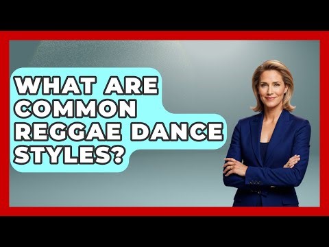 What Are Common Reggae Dance Styles? - The Caribbean Expert