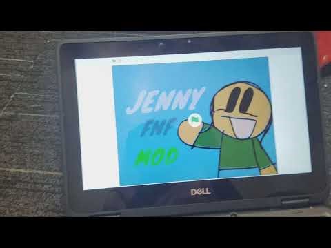 Mi propio mod de Friday night funkin "JENNY'S MOD"