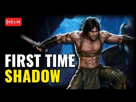 LIVE | Starting My Third Character! | Path of Exile