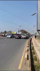 11K views · 229 reactions | Lusaka man gets angry after bus driver packs bus in the middle of the road  | Zambian Post | Facebook