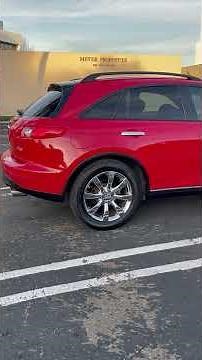 2003 INFINITI FX45 Walk Around
