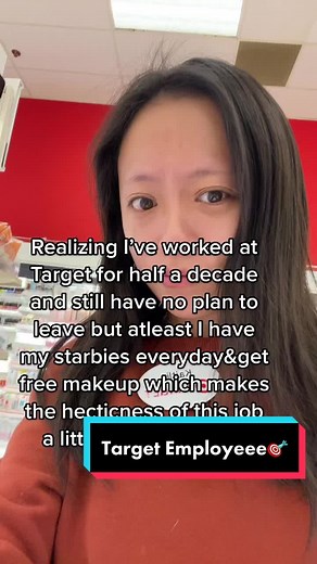 Perks of Being a Target Employee