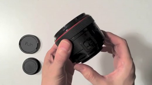Suck the dust out of your DSLR with this vacuum cleaner ‘lens’