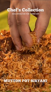 5K views · 42 reactions | A dish that needs no introduction - Biryani...